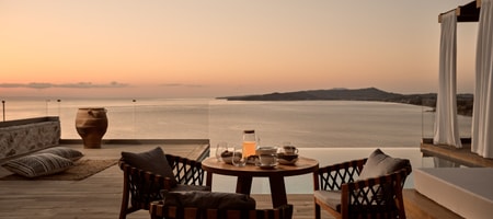 Deluxe Panorama Suite with Private Infinity Pool and Grande Terrace