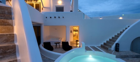 Three-Bedroom Suite with Spa Bath