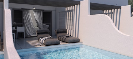 Premium Junior Suite with Mini Pool