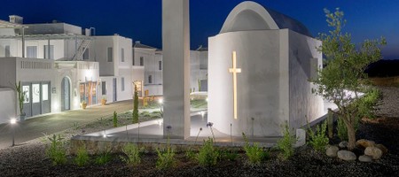White Village Rhodes