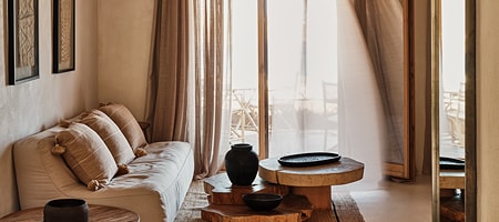 One Bedroom Villa with Sea View