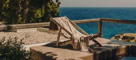Traditional Two Bedroom Suite with Plunge Pool