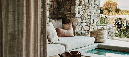 Signature Suite Plunge Pool with Sea View