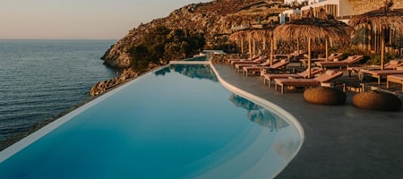 The Wild by Interni Mykonos