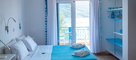 Double with Sea View