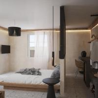 Deluxe Studio with Caldera View