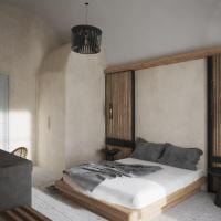 Studio Split Level with Caldera View