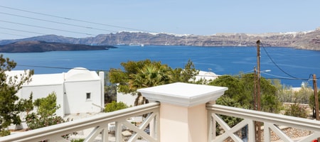 Suite with Sea View