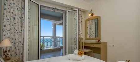 Two Room Apartment Sea View
