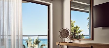Superior Double Sea View
