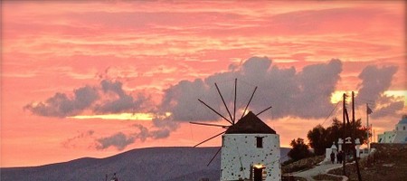 Windmill Villa Koufonissi