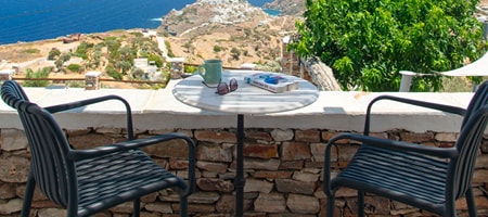 Standard Studio with sea view