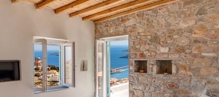 Executive Room with Balcony and Sea View