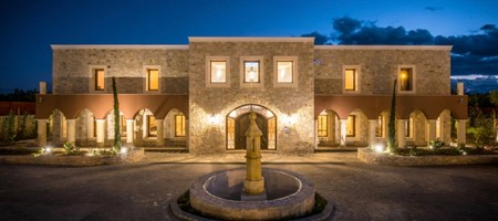 Kastello Kalliste Villa