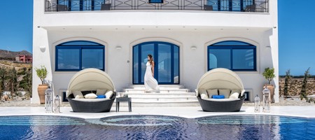 Santorini Villa