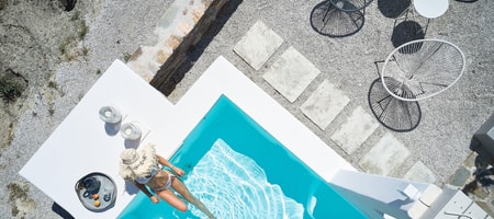 Suite with Private Pool