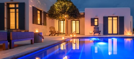 Myconian Platinum Senior Villa
