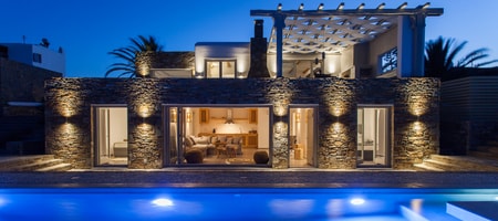 Myconian Platinum Superior Villa