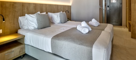 Double Room with Land View
