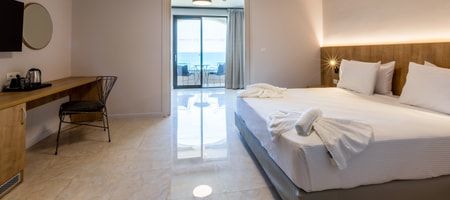 Suite with Sea View