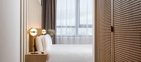 Two Bedroom Apartment