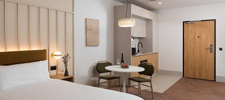 Studio Apartment