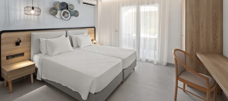 Double Superior Room with Garden View