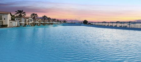 White Olive Marine Aquapark