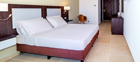 Double Room with Land View