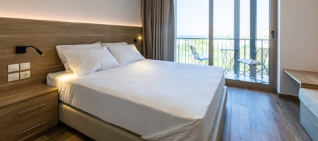 Suite with Garden View