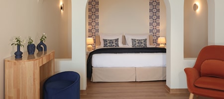 Luxury Suite with Sea View