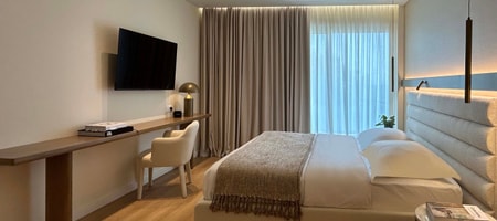 Aegean Sea View Suite