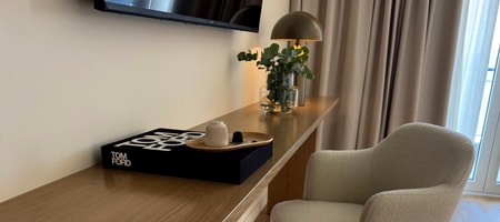 Superior Sea View Suite