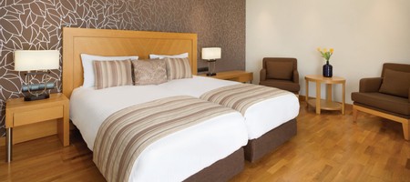 Deluxe Room Sea View