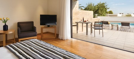 Deluxe Junior Suite with Private Pool Garden View