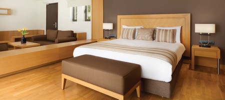 Deluxe Suite with Private Pool Sea View