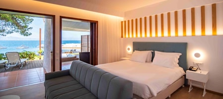 Executive Junior Suite with Private Jacuzzi