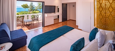 Panorama Junior Suite Sea View