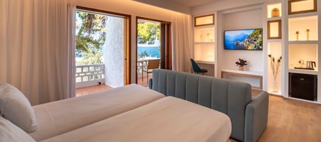 Executive Sea View