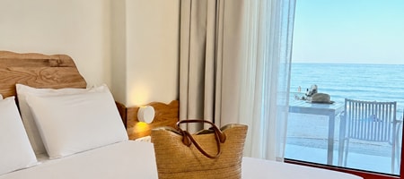Beachfront Suite