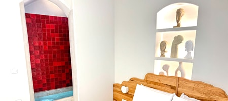 Suite with Partial Sea View & Jacuzzi