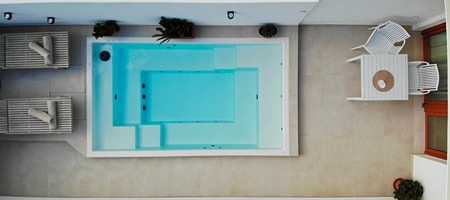 Suite with Private Pool