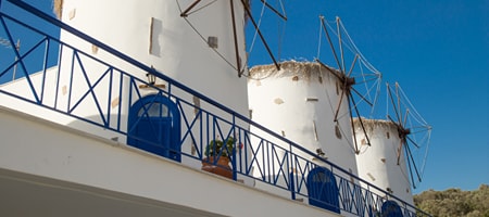 Traditional Windmill
