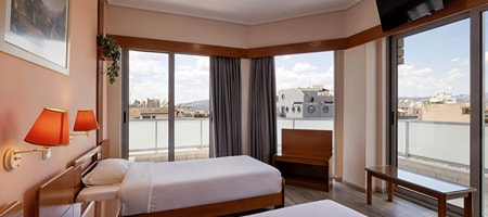 Standard Twin/Double Room