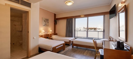 Standard Quadruple Room