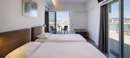 Deluxe Room Twin/Double