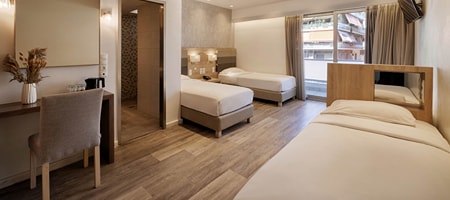 Superior Quadruple Room