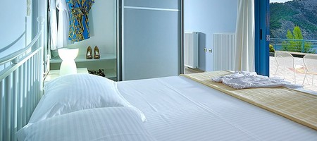 Suite with Sea View