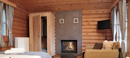 Honka 1 Chalet