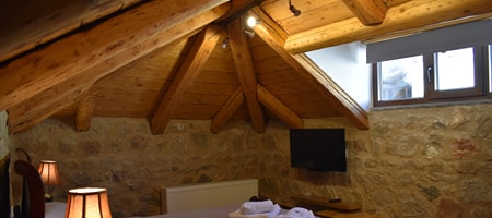 CHARMING NEST ATTIC